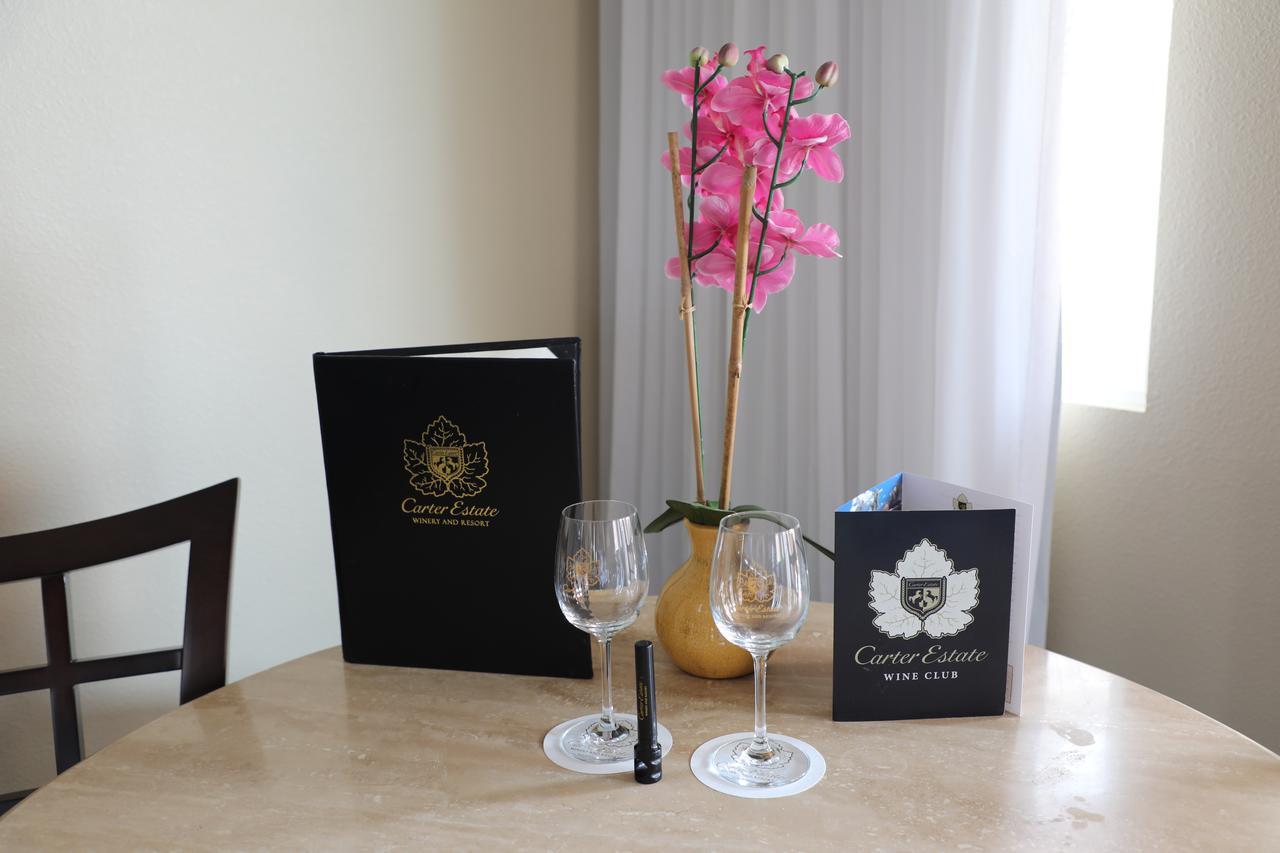 คาร์เตอร์ เอสเตท ไวเนอรี แอนด์ รีสอร์ต Hotel เทเมคิวลา ภายนอก รูปภาพ
