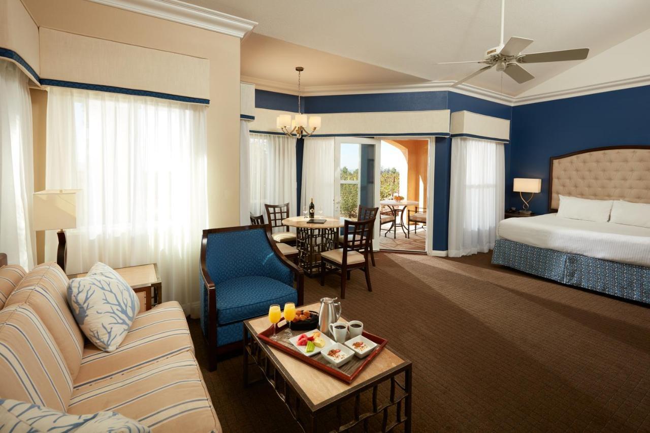 คาร์เตอร์ เอสเตท ไวเนอรี แอนด์ รีสอร์ต Hotel เทเมคิวลา ภายนอก รูปภาพ